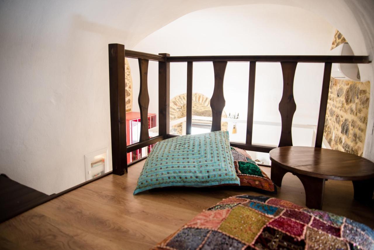 Lida Mary Aparthotel Mesta Ngoại thất bức ảnh