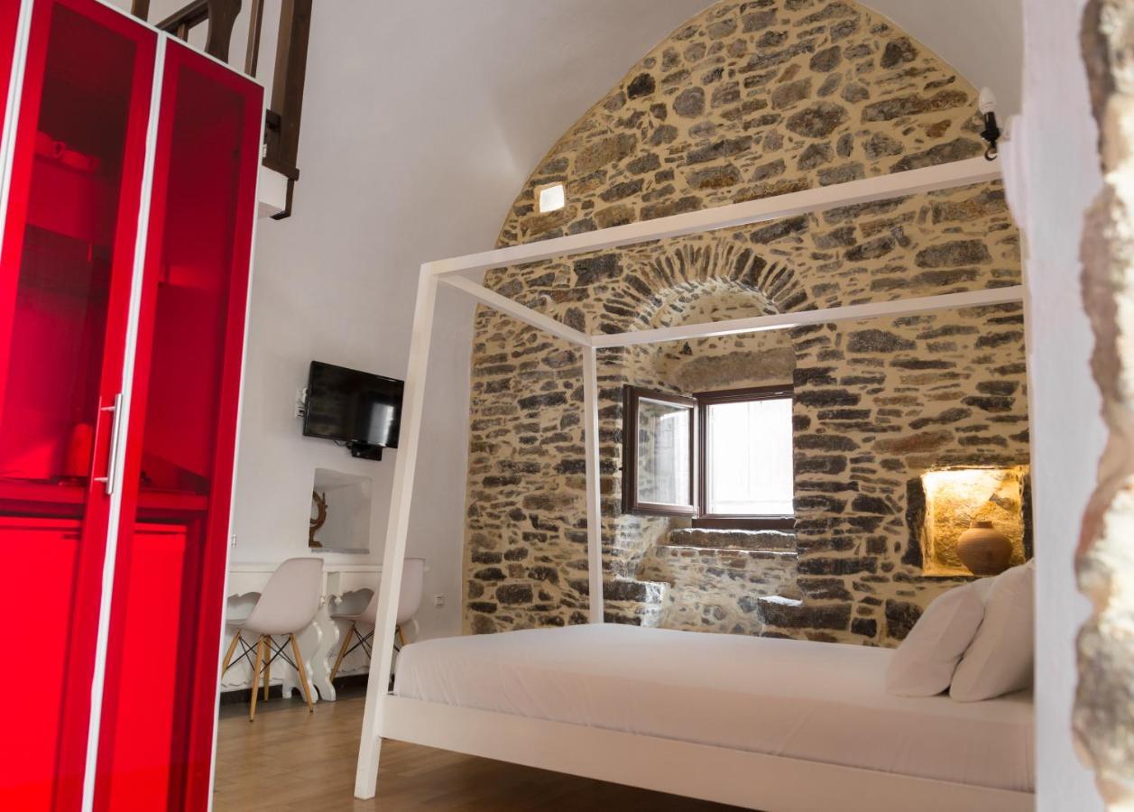 Lida Mary Aparthotel Mesta Ngoại thất bức ảnh