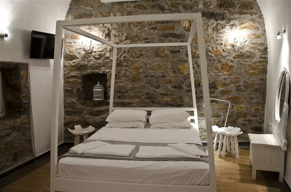 Lida Mary Aparthotel Mesta Ngoại thất bức ảnh